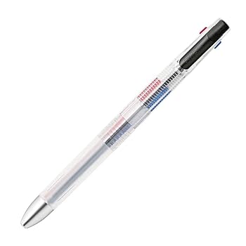 FEND 3色ボールペン　シルバー Amazon | 名入れ 多色ボールペン ジェットストリーム プライム 3